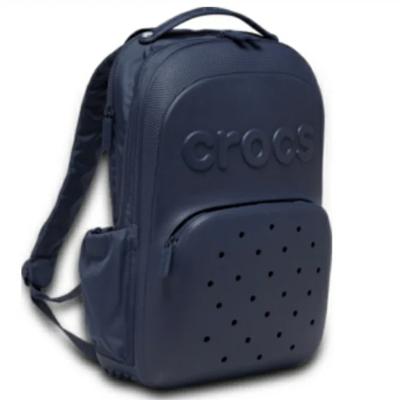 (New) (Adult Size) New Release Limited Edition Crocs Backpack